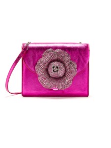 An accessory from Oscar de la Renta.