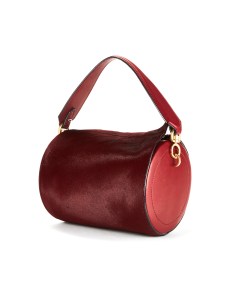An accessory from Oscar de la Renta.