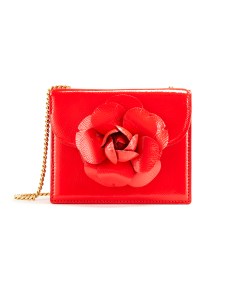An accessory from Oscar de la Renta.