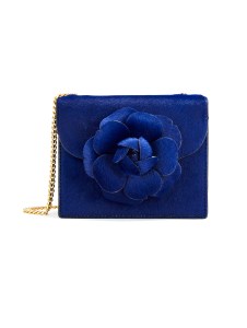 An accessory from Oscar de la Renta.