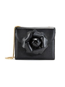 An accessory from Oscar de la Renta.