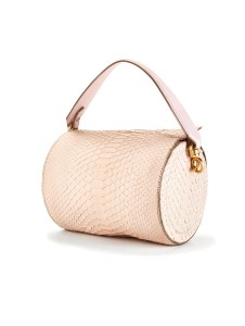 An accessory from Oscar de la Renta.