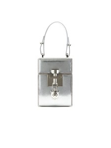 An accessory from Oscar de la Renta.