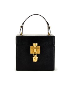 An accessory from Oscar de la Renta.