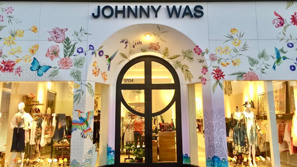 Johnny Was