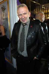 Jean Paul GaultierAEM Association Children of the World for Rwanda Charity Dinner, Paris, France - 08 Dec 2016
