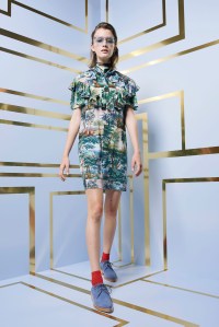 Karen Walker Pre-Fall 2018