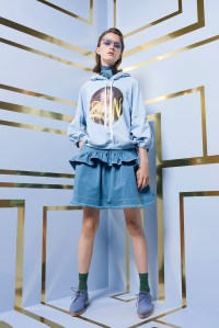 Karen Walker Pre-Fall 2018