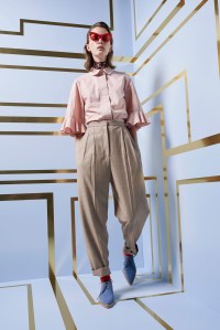 Karen Walker Pre-Fall 2018