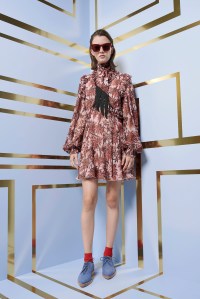 Karen Walker Pre-Fall 2018