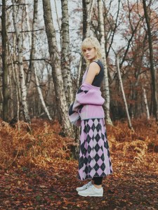 Pringles of Scotland Pre-Fall 2018