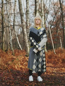 Pringles of Scotland Pre-Fall 2018