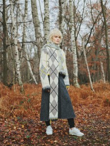 Pringles of Scotland Pre-Fall 2018