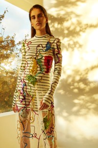 Preen by Thornton Bregazzi Pre-Fall 2018