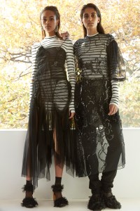 Preen by Thornton Bregazzi Pre-Fall 2018