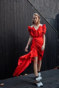 Preen by Thornton Bregazzi Pre-Fall 2018