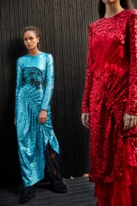 Preen by Thornton Bregazzi Pre-Fall 2018