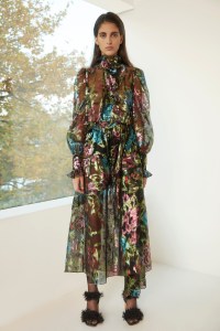 Preen by Thornton Bregazzi Pre-Fall 2018
