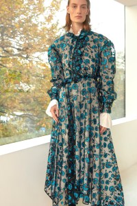 Preen by Thornton Bregazzi Pre-Fall 2018