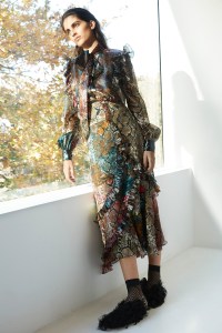 Preen by Thornton Bregazzi Pre-Fall 2018