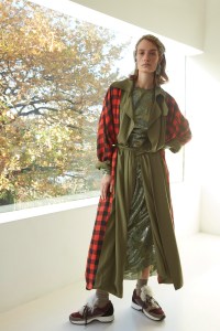Preen by Thornton Bregazzi Pre-Fall 2018