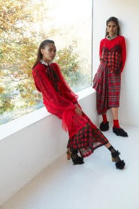 Preen by Thornton Bregazzi Pre-Fall 2018