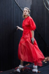 Preen by Thornton Bregazzi Pre-Fall 2018
