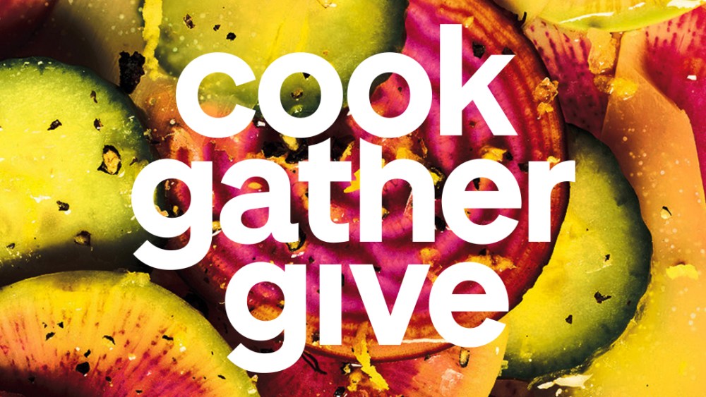 Food Magazines Team for Charity