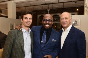 Michael Pucci, Christian McBride, Ralph Pucci