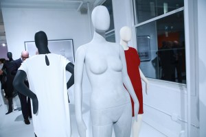 The Sizes mannequin collection at Ralph Pucci