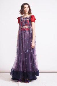 Reem Acra Pre-Fall 2018