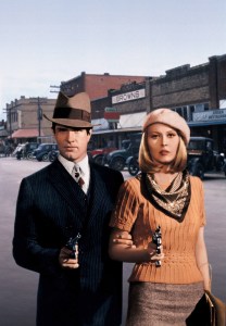No Merchandising. Editorial Use Only. No Book Cover Usage.Mandatory Credit: Photo by Moviestore/REX/Shutterstock (1559696a)Bonnie And Clyde, Faye Dunaway, Warren BeattyFilm and Television