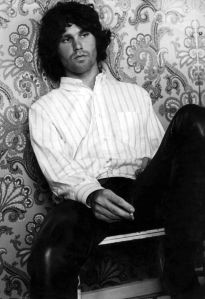 JIM MORRISON
JIM MORRISON OF THE DOORS