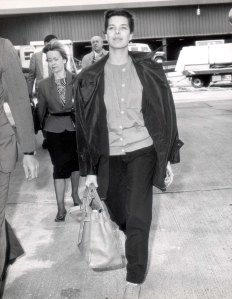 Princess Caroline Of Monaco Arriving Heathrow Airport En Route To Miami.Princess Caroline Of Monaco Arriving Heathrow Airport En Route To Miami.