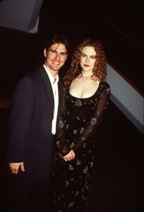 Tom Cruise and Nicole Kidman'The Firm' Premiere