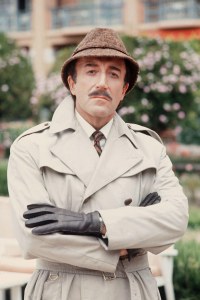 No Merchandising. Editorial Use Only. No Book Cover Usage.
Mandatory Credit: Photo by United Artists/Kobal/REX/Shutterstock (5885066i)
Peter Sellers
The Pink Panther - 1963
Director: Blake Edwards
United Artists
USA
Film Portrait
Drama
La Panthère rose