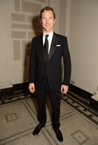 Benedict CumberbatchPorter Magazine's Incredible Women Letters Live Special Performance, V&A Museum, London, UK - 29 Nov 2016WEARING GIORGIO ARMANI