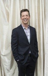 *** USA OUT UNTILL Sep 07, 2017***
Mandatory Credit: Photo by Sundholm Magnus/action press/REX/Shutterstock (8983053bg)
Sean Hayes
press conference at the Four Seasons Hotel, Beverly Hills, USA - 03 Aug 2017