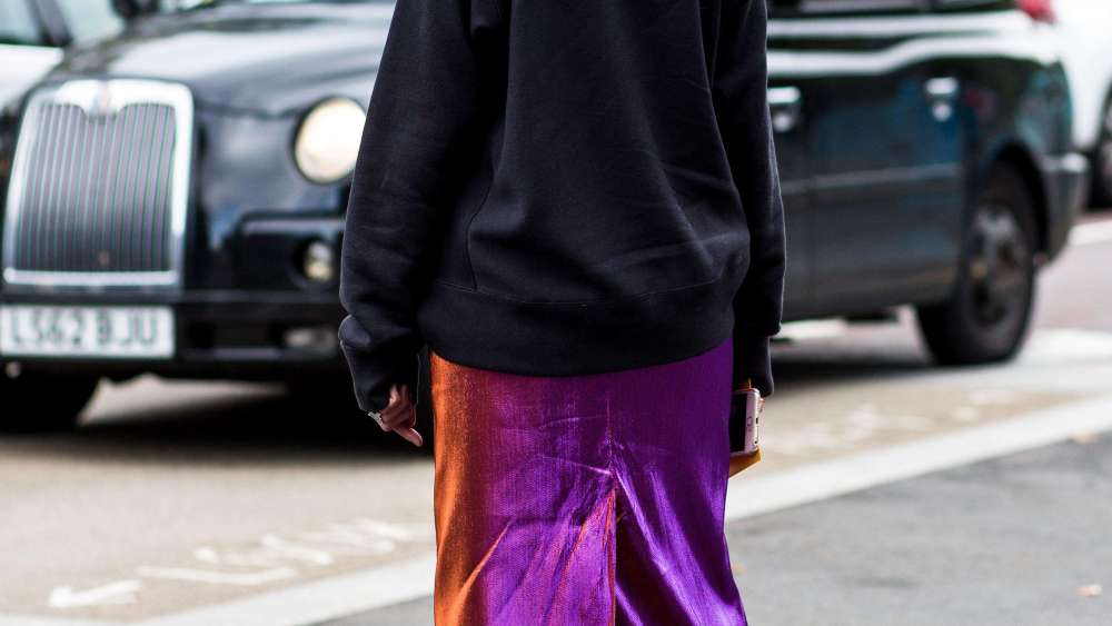 Street StyleStreet Style, Spring Summer 2018, London Fashion Week, UK - 18 Sep 2017