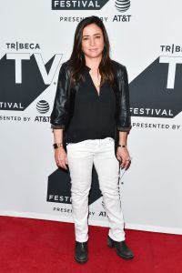 Pamela Adlon'Better Things' TV Show screening, Arrivals, Tribeca TV Festival, New York, USA - 22 Sep 2017