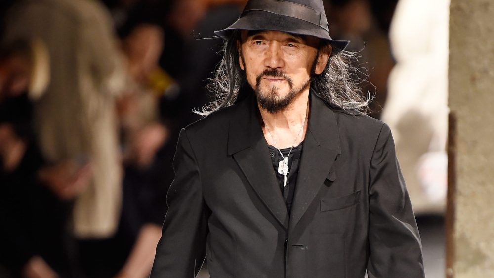 Yohji Yamamoto