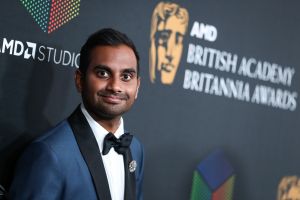 Aziz Ansari
BAFTA Los Angeles Britannia Awards, Arrivals, USA - 27 Oct 2017