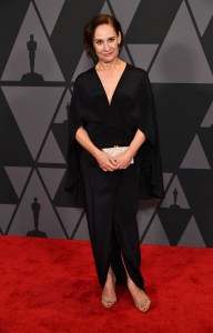 Laurie Metcalf
9th Annual AMPAS Governors Awards, Arrivals, Los Angeles, USA - 11 Nov 2017