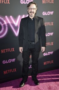 Marc Maron attends the LA Premiere of "Glow" at ArcLight Hollywood, in Los Angeles
LA Premiere of "Glow", Los Angeles, USA - 21 Jun 2017