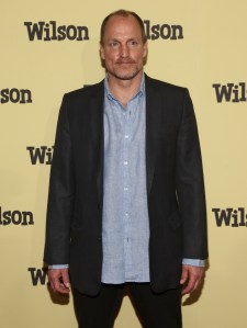 Woody Harrelson attends a special screening of "Wilson" at The Whitby Hotel, in New York
NY Special Screening of "Wilson", New York, USA - 19 Mar 2017