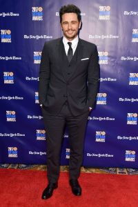 James Franco27th Annual Gotham Independent Film Awards, Arrivals, New York, USA - 27 Nov 2017