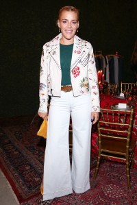 Busy PhilippsAlice & Olivia denim launch party, Los Angeles, USA - 30 Nov 2017