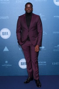 Daniel Kaluuya
British Independent Film Awards, Arrivals, Old Billingsgate, London, UK - 10 Dec 2017