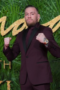 Conor McGregor