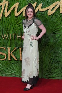 Maisie Williams in Coach